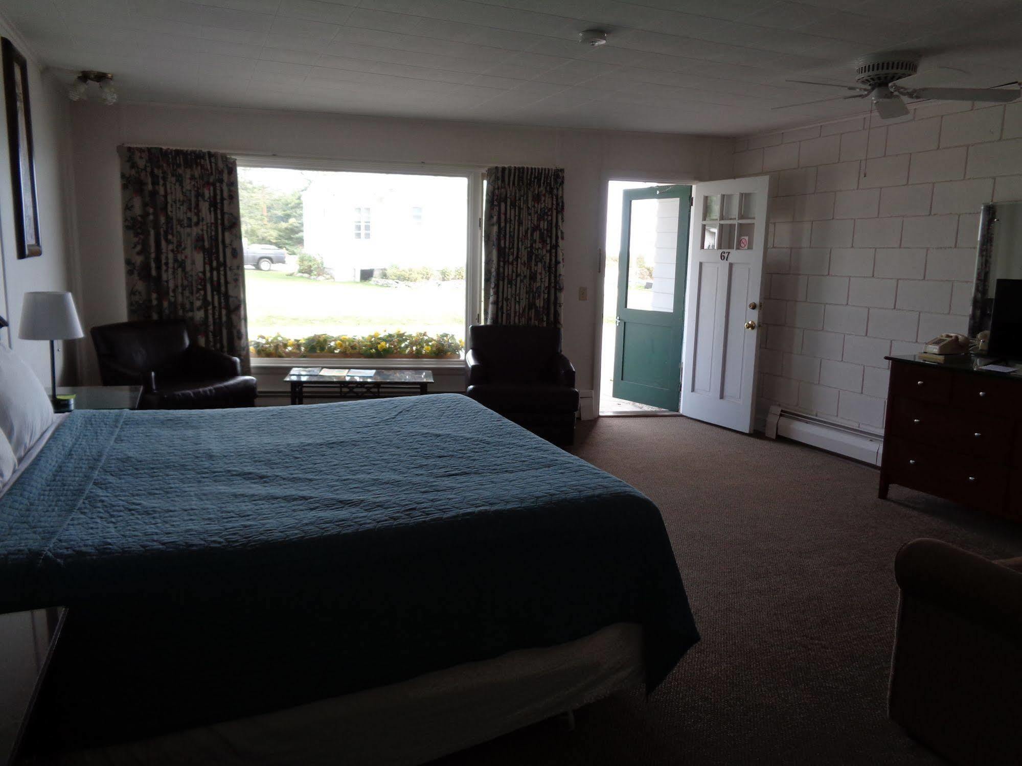 The Colony Hotel Bar Harbor Bagian luar foto